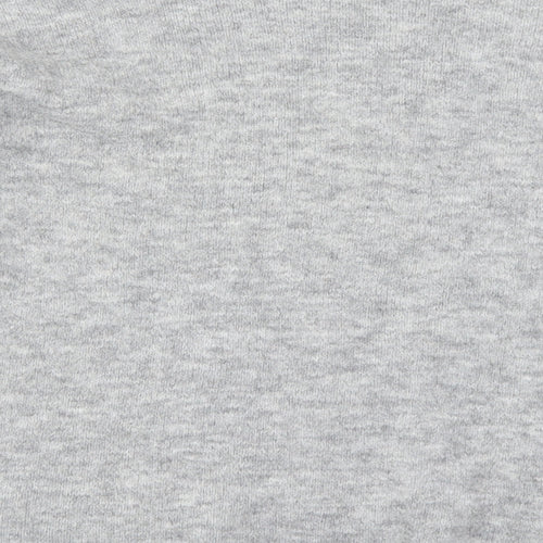 Preworn Womens Grey  Knit Pullover Jumper Size M
