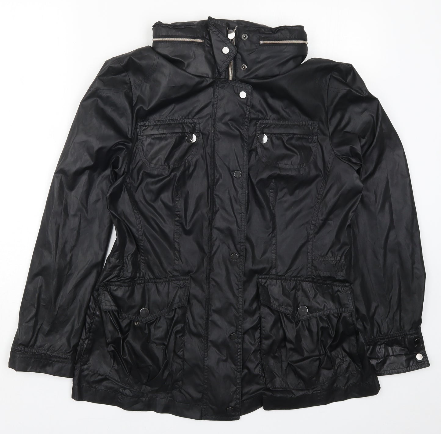 Fuchs Schmitt Womens Black   Jacket  Size 14