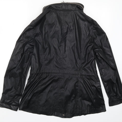 Fuchs Schmitt Womens Black   Jacket  Size 14