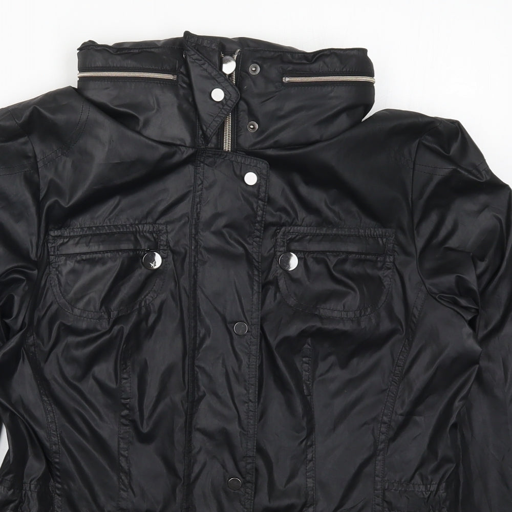 Fuchs Schmitt Womens Black   Jacket  Size 14
