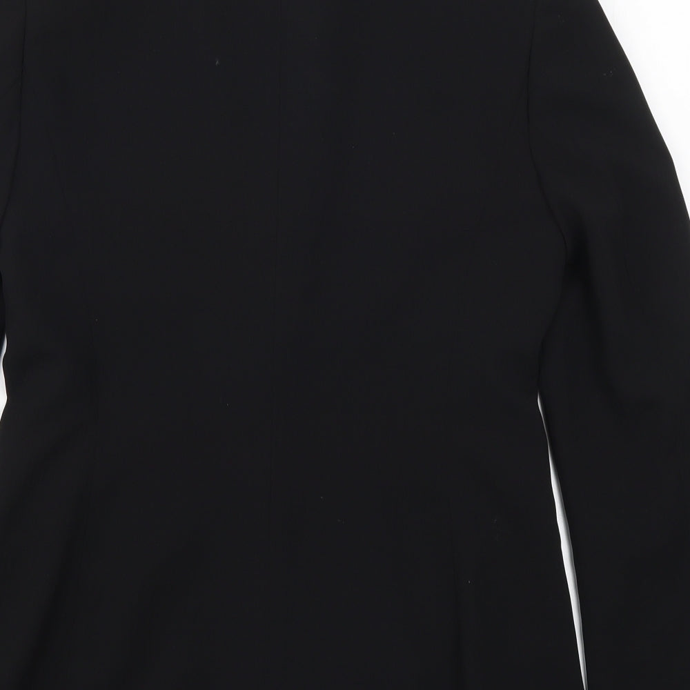 Planet Womens Black   Jacket Suit Jacket Size 8