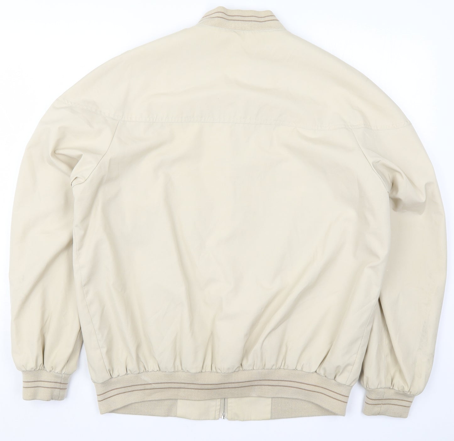Preworn Mens Beige   Jacket  Size XL