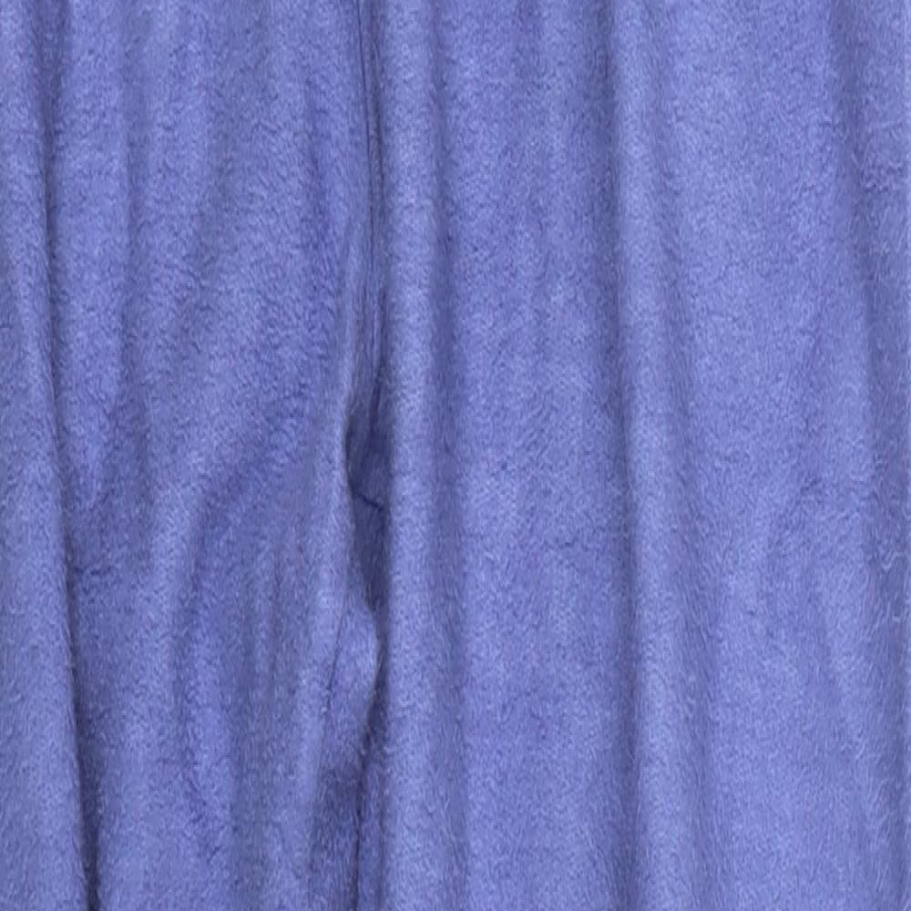 Preworn Womens Purple   Trousers  Size L L28 in - Loungewear