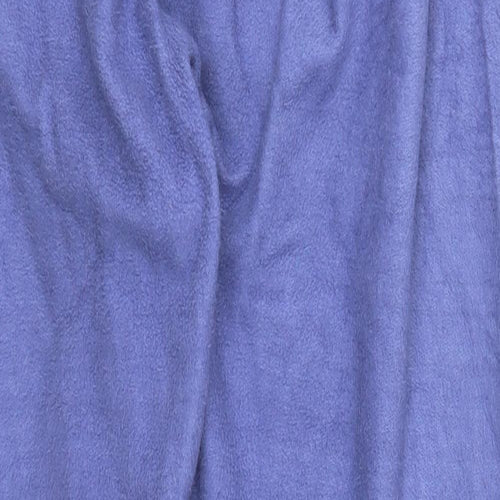 Preworn Womens Purple   Trousers  Size L L28 in - Loungewear