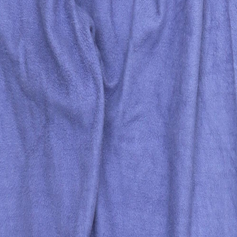 Preworn Womens Purple   Trousers  Size L L28 in - Loungewear