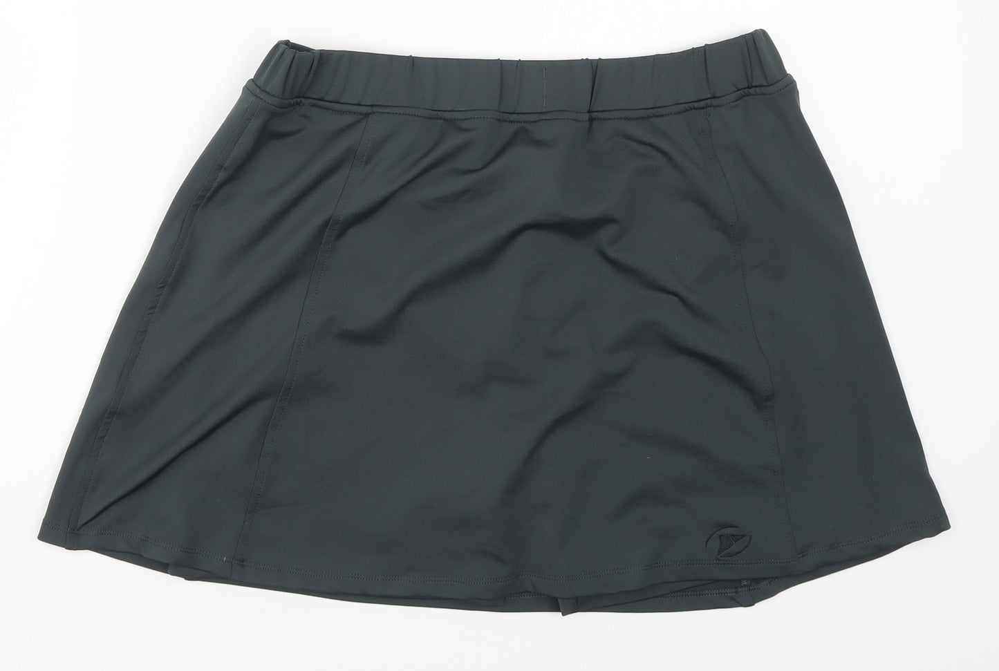 Masita Womens Grey   Skater Skort Size 18