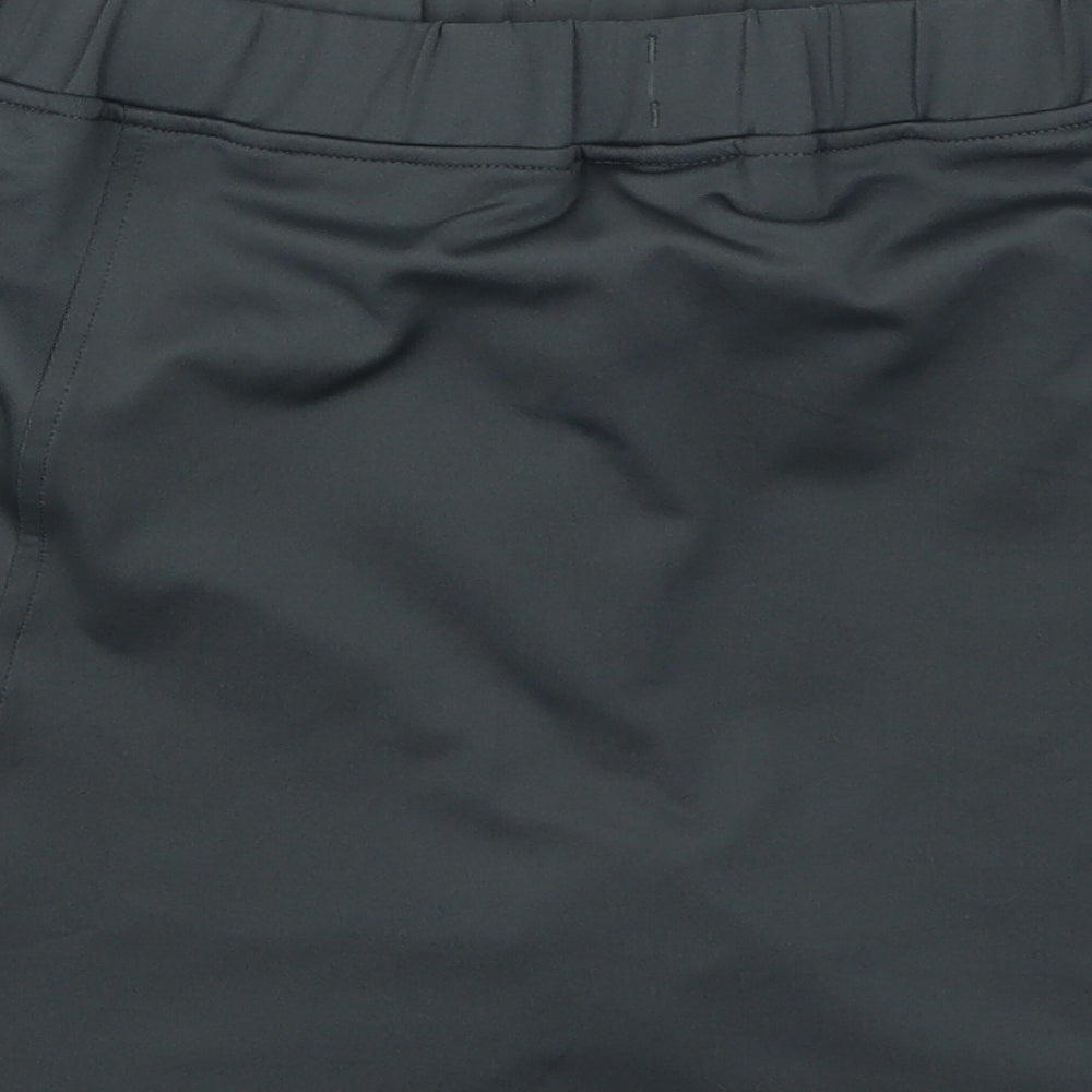 Masita Womens Grey   Skater Skort Size 18