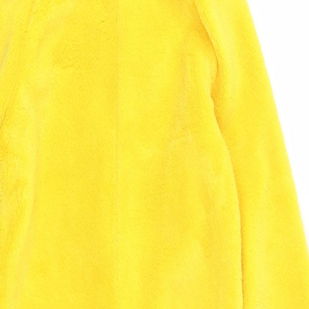 George Boys Yellow Solid   One Piece Size 2-3 Years  - Pudsey Bear