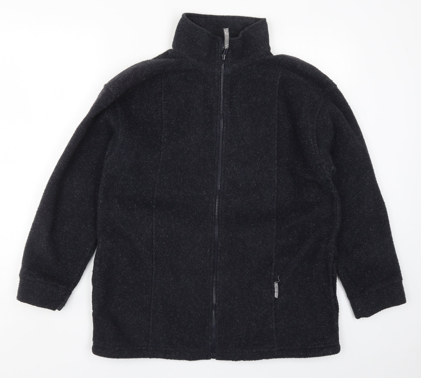 DC Sportswear Mens Blue  Fleece Jacket  Size S  - Navy Blue