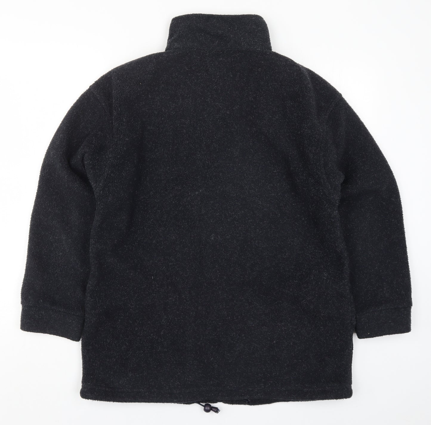 DC Sportswear Mens Blue  Fleece Jacket  Size S  - Navy Blue