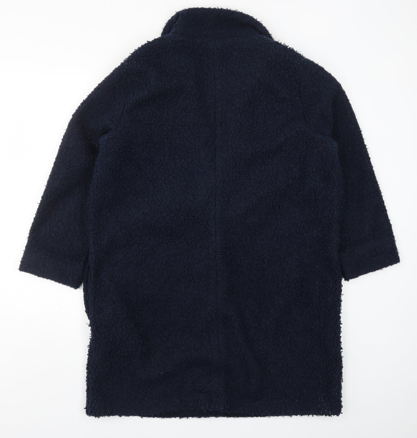 TU Womens Blue   Jacket Coat Size 14