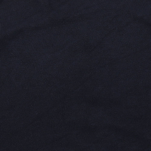 Bonmarché Womens Blue  Knit Cardigan Jumper Size 20