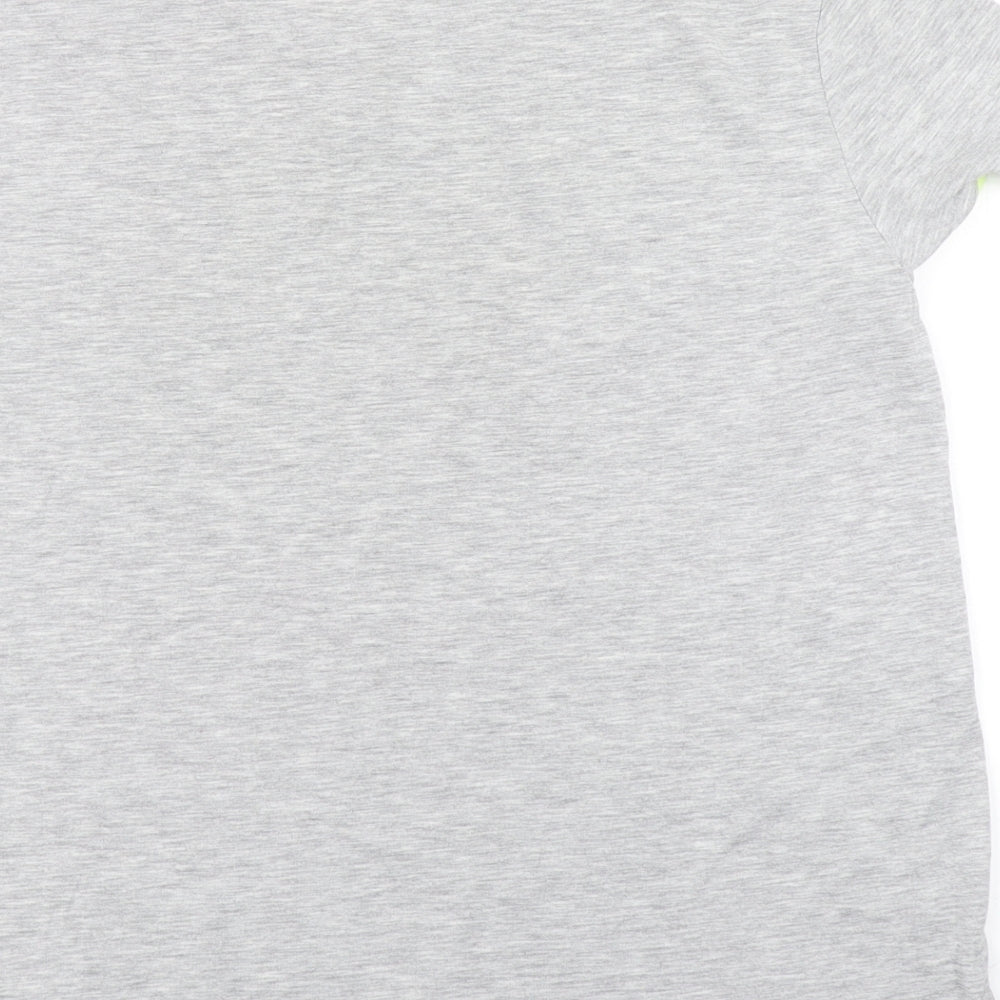 Good Move Womens Grey   Basic T-Shirt Size 12