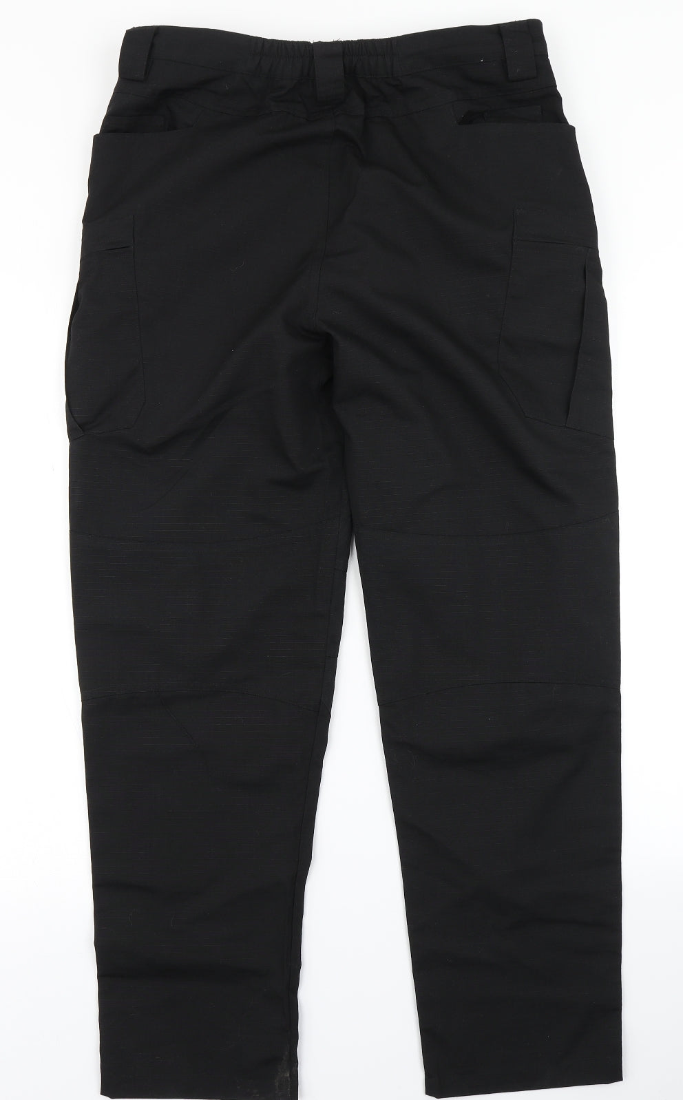 Rico Nine Mens Black   Cargo Trousers Size M L28 in