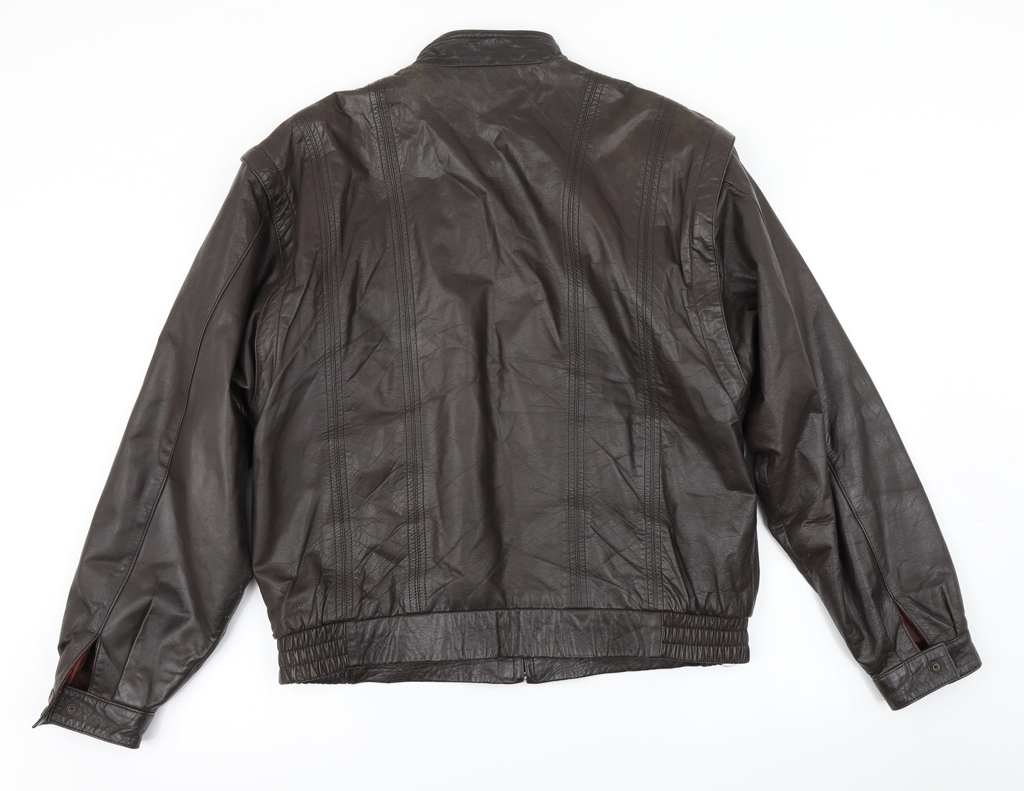 ABLC Mens Brown   Jacket  Size S