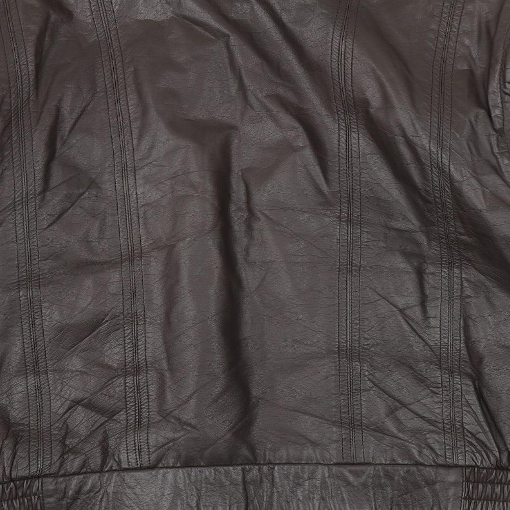 ABLC Mens Brown   Jacket  Size S
