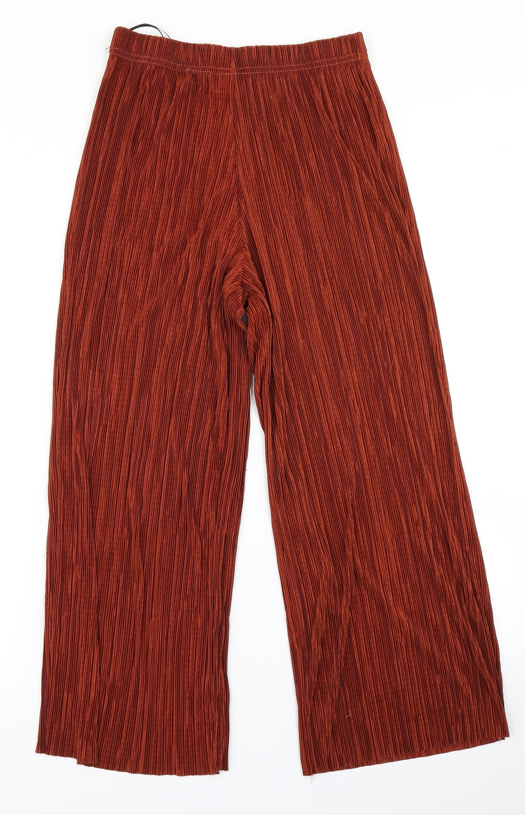 Priamrk Womens Brown   Harem Trousers Size 8 L22 in