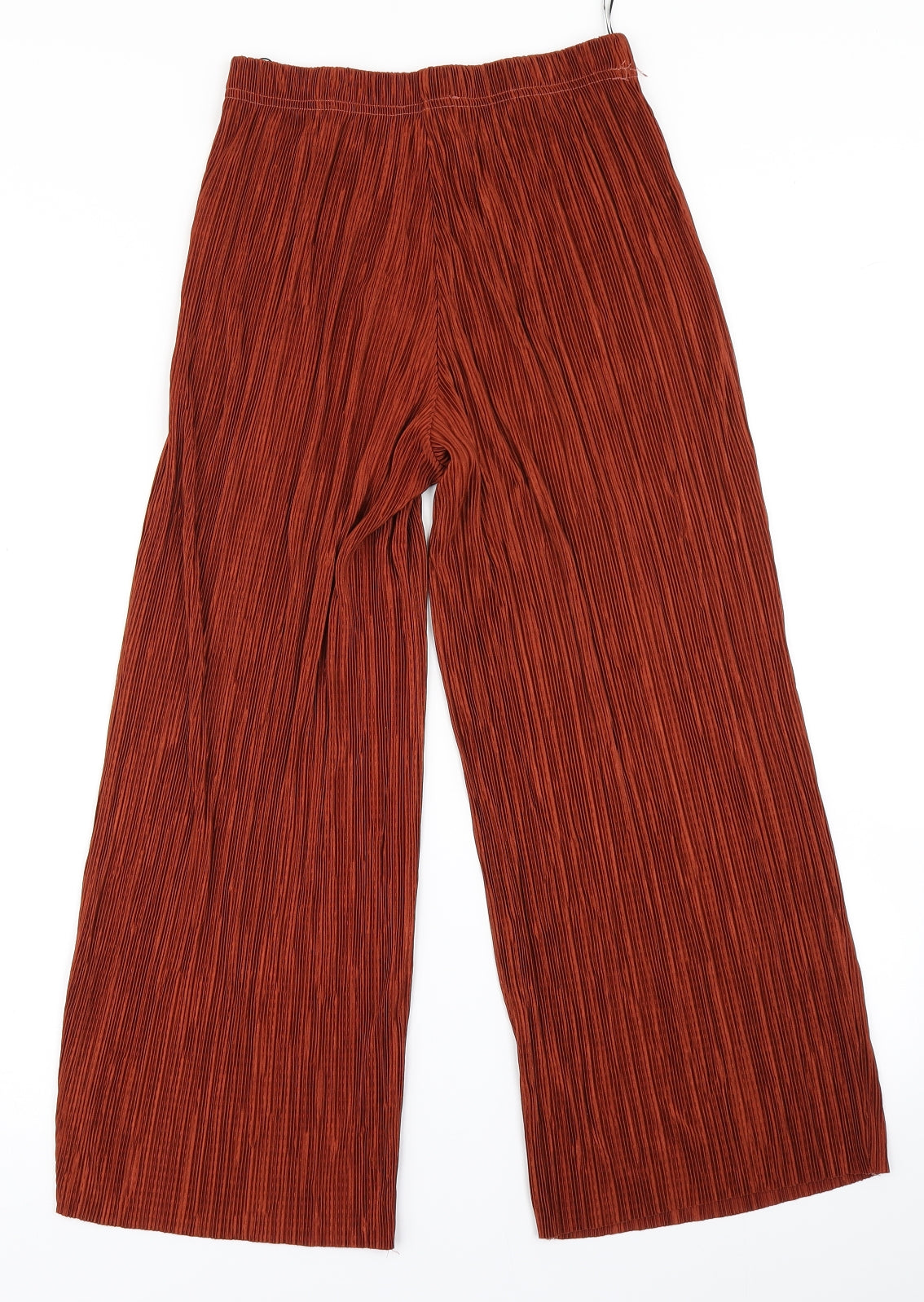 Priamrk Womens Brown   Harem Trousers Size 8 L22 in