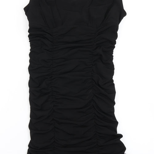 Carole Little Womens Black   Bodycon  Size 4