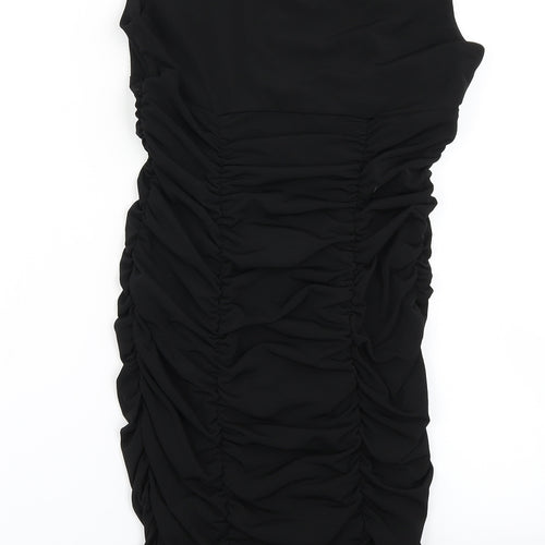 Carole Little Womens Black   Bodycon  Size 4