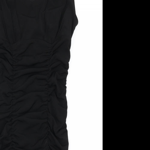 Carole Little Womens Black   Bodycon  Size 4