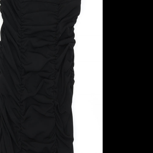 Carole Little Womens Black   Bodycon  Size 4