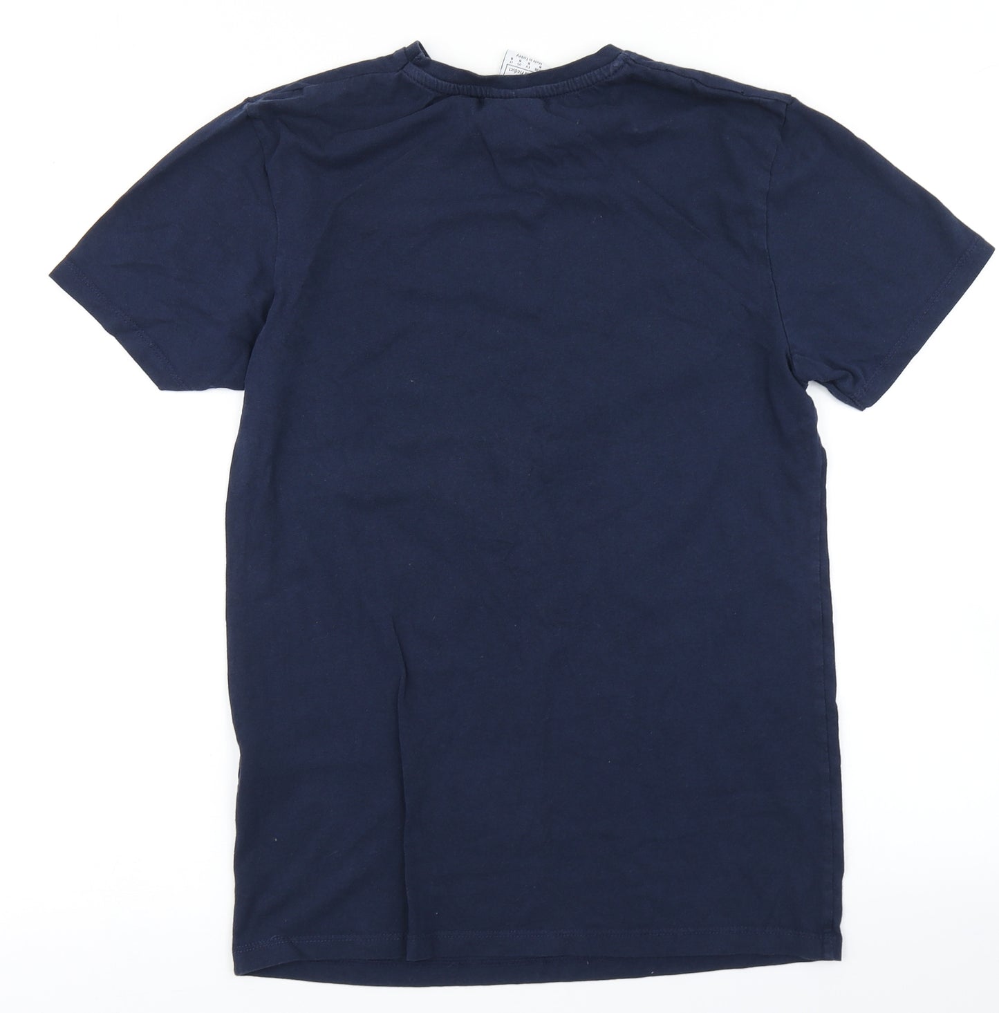 Primark Mens Blue    T-Shirt Size S  - VW camper