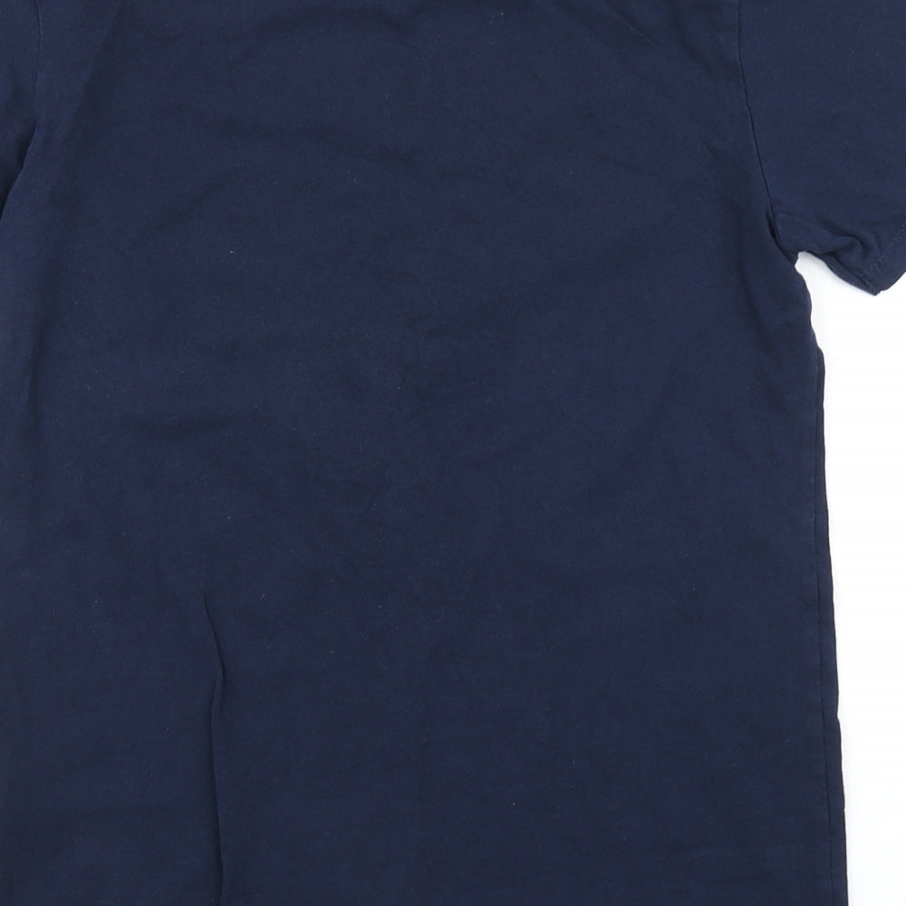 Primark Mens Blue    T-Shirt Size S  - VW camper