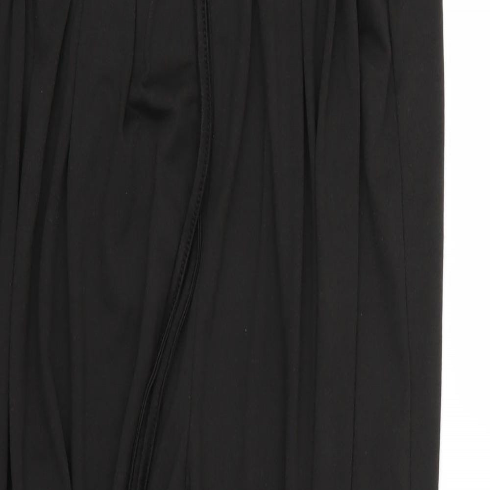 SheIn Womens Black   Jogger Trousers Size XL L24 in
