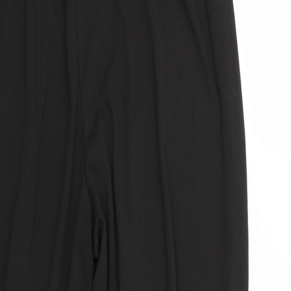 SheIn Womens Black   Jogger Trousers Size XL L24 in