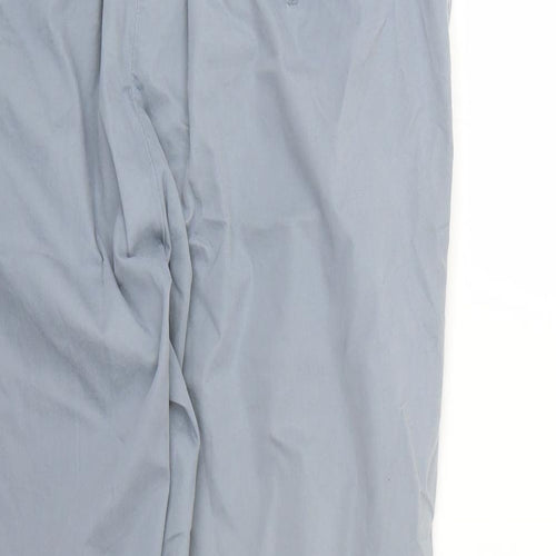 Marks and Spencer Mens Grey   Trousers  Size 36 L26 in