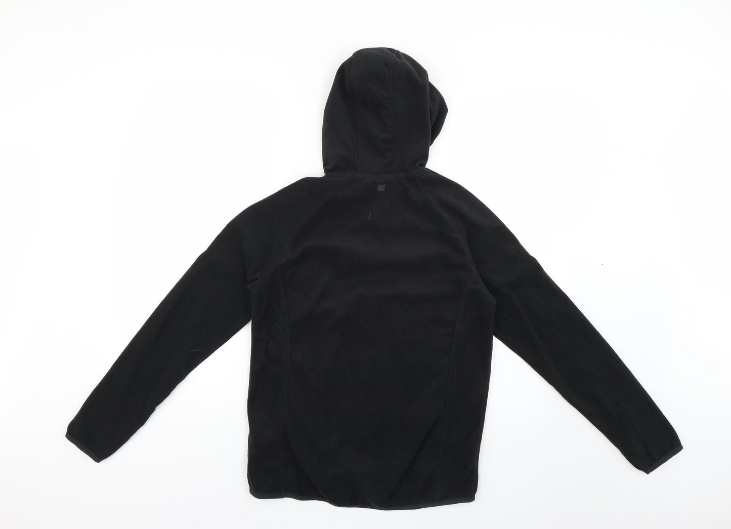 Mountain Warehouse Womens Black   Pullover Hoodie Size 8
