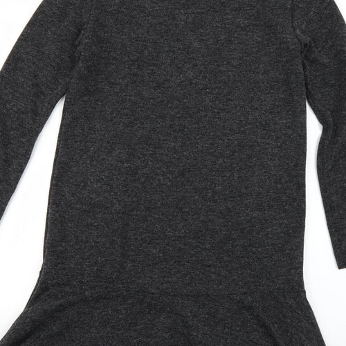 Quiz Womens Grey     Size M
