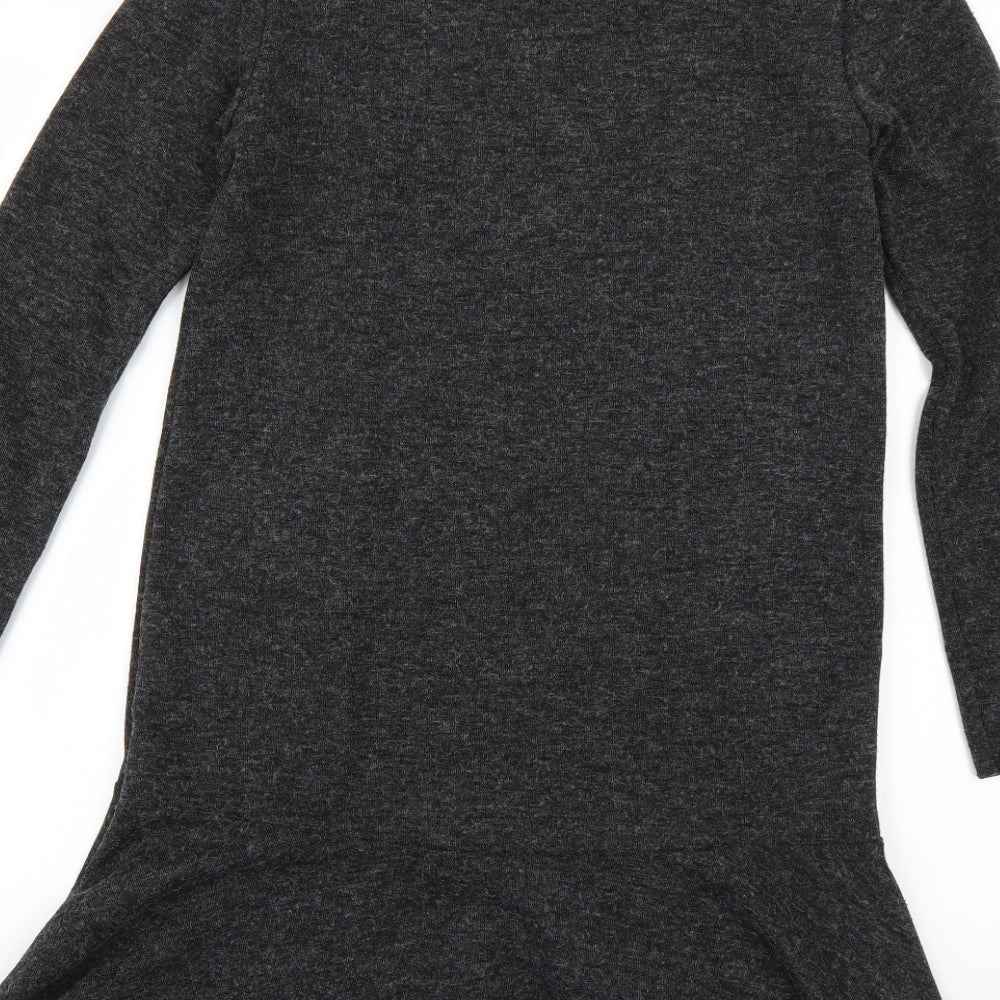 Quiz Womens Grey     Size M