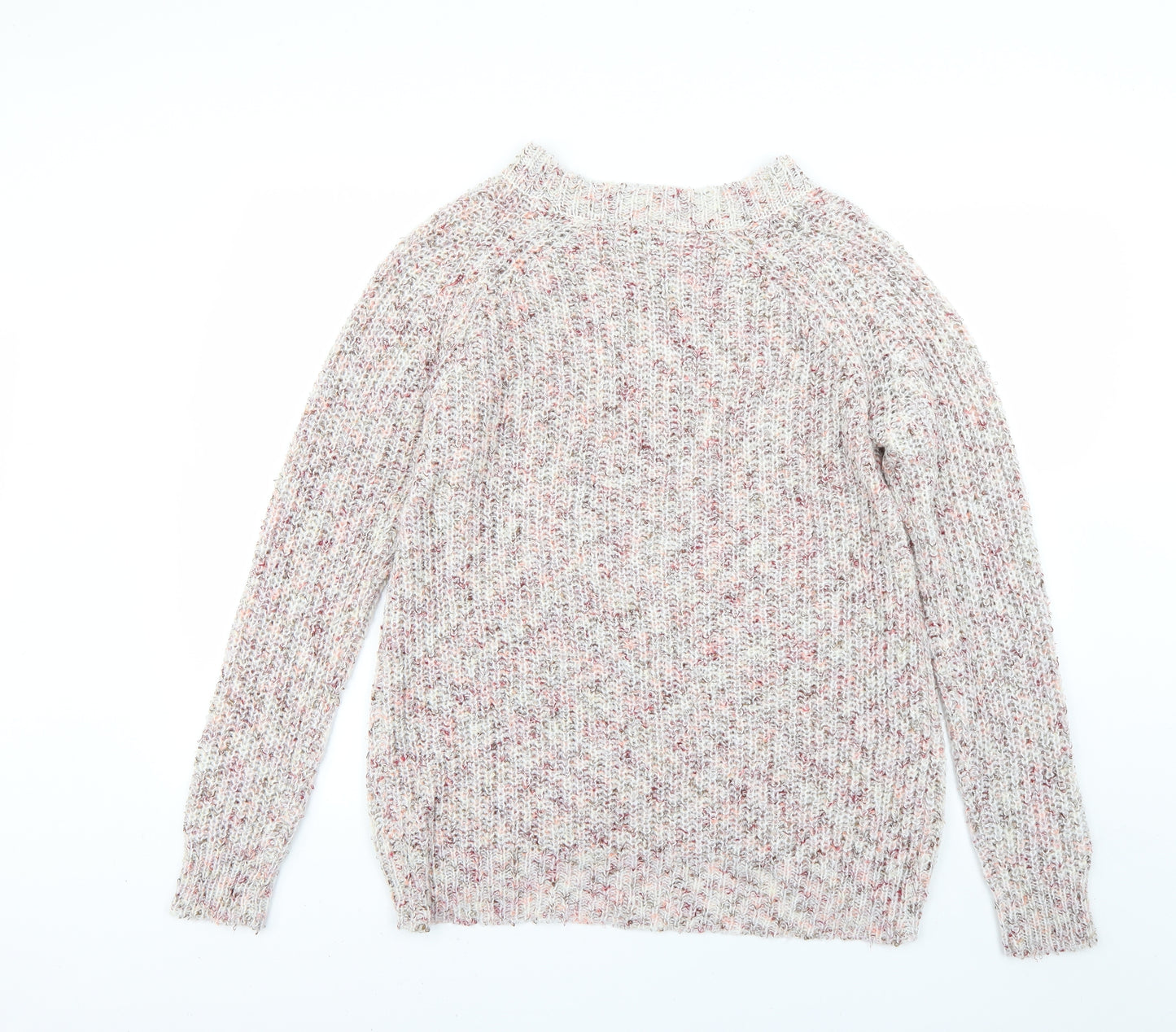 Papaya Womens Multicoloured   Pullover Jumper Size M