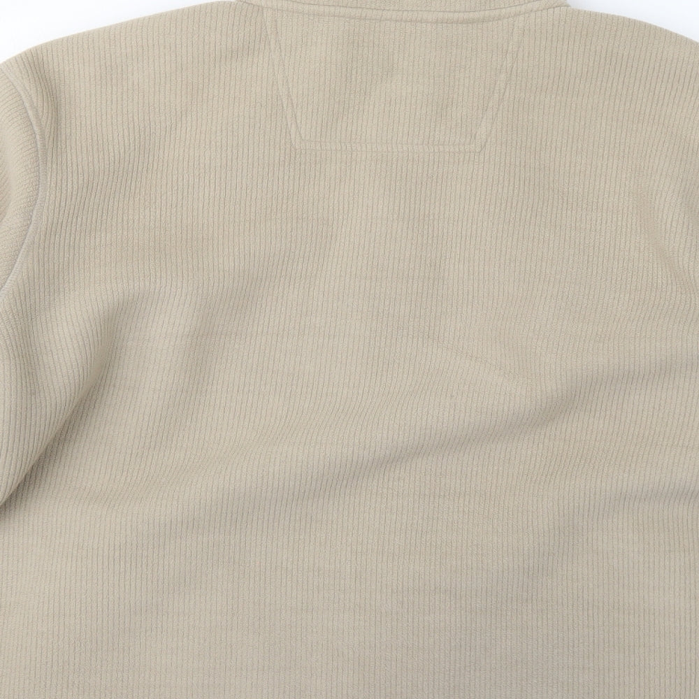 Debenhams Mens Beige   Jacket  Size L