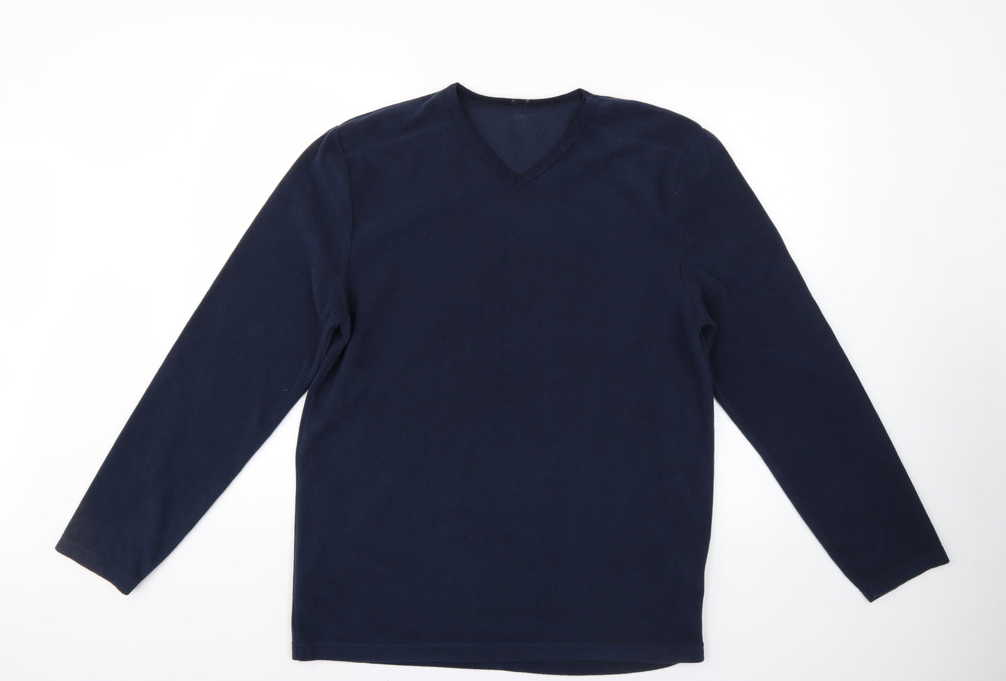 Matalan Mens Blue    Pyjama Top Size L