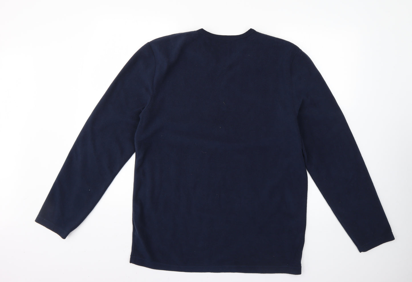 Matalan Mens Blue    Pyjama Top Size L