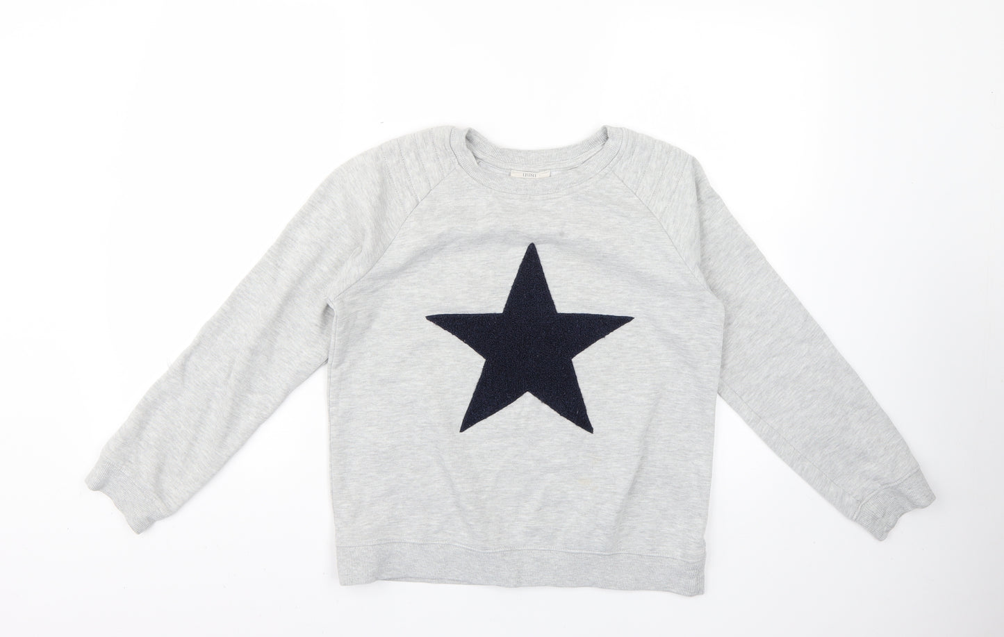 Hush Mens Grey   Pullover Jumper Size XS