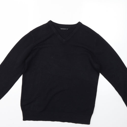 Cedar Wood State Mens Blue    Jumper Size S