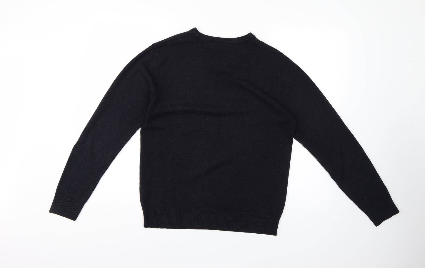 Cedar Wood State Mens Blue    Jumper Size S