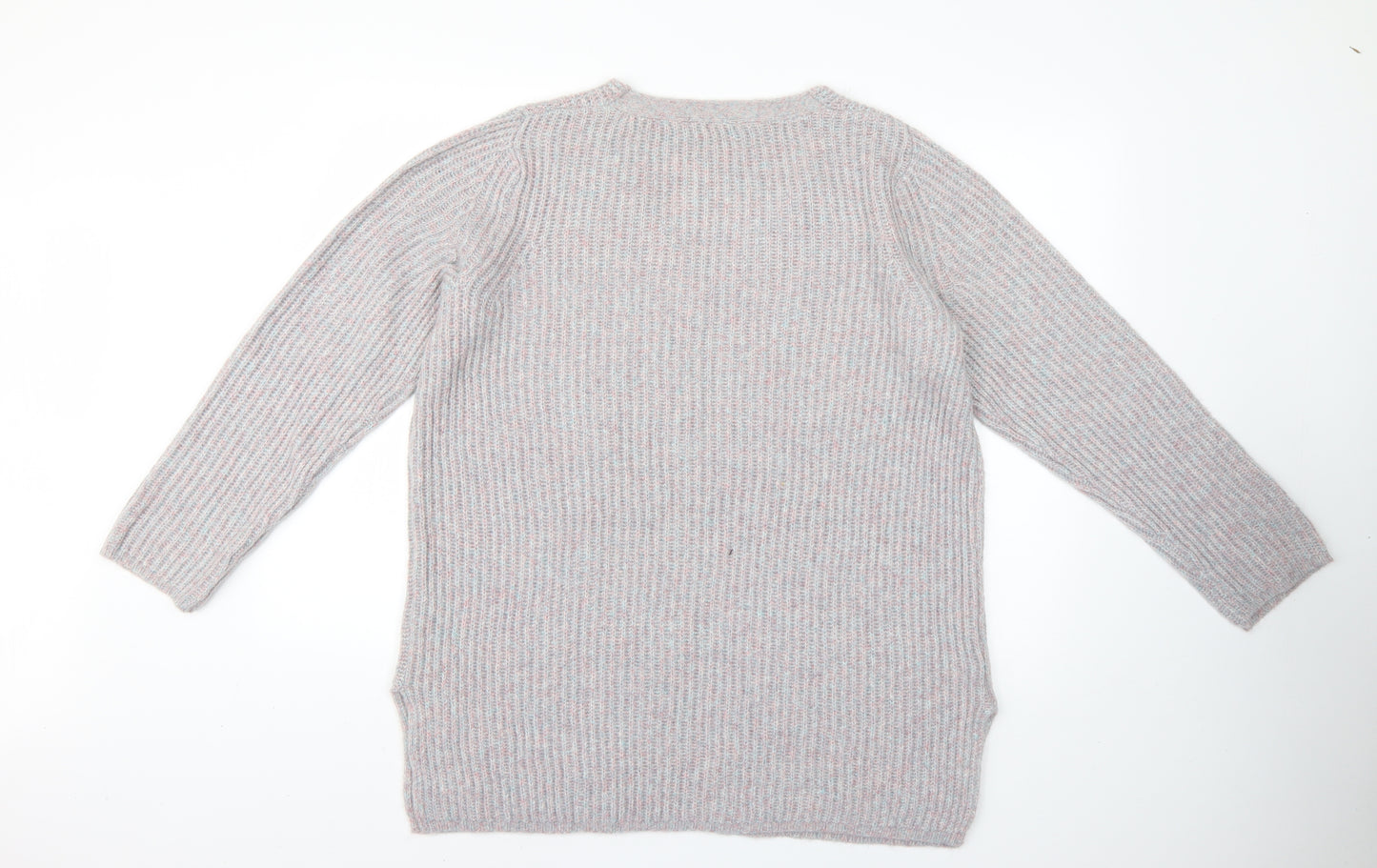 TU Womens Multicoloured   Pullover Jumper Size 16