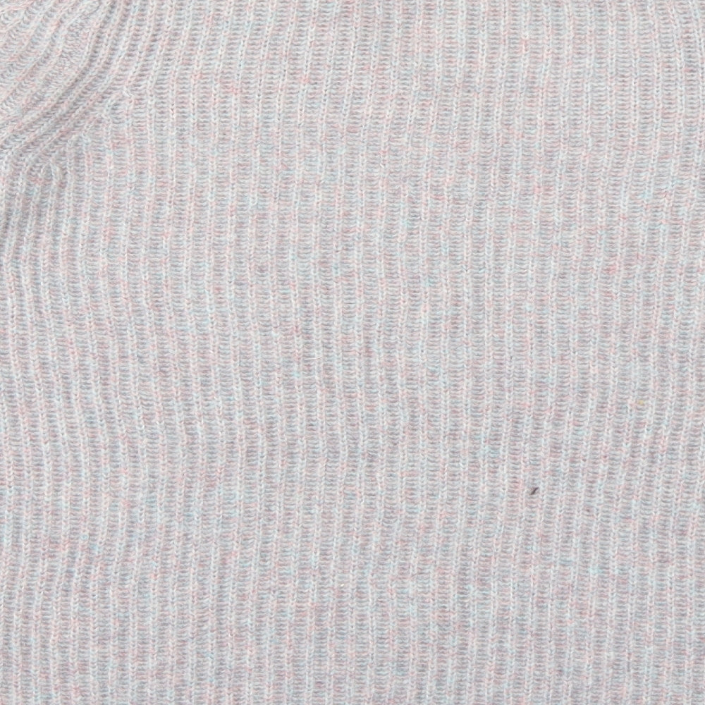 TU Womens Multicoloured   Pullover Jumper Size 16