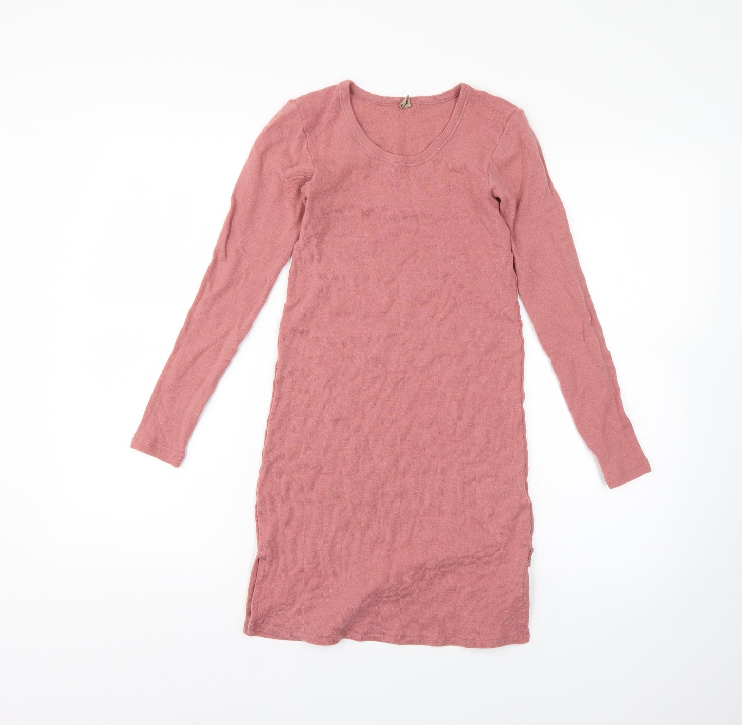 diling Womens Pink   Jumper Dress  Size 8