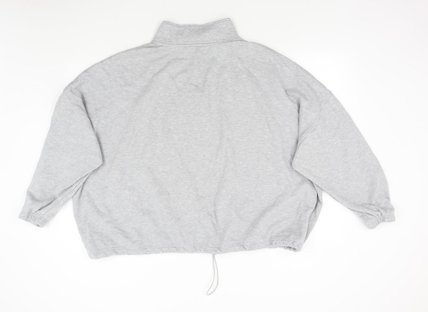 Primark Womens Grey   Pullover Sweatshirt Size 20  - Copenhagen Denmark