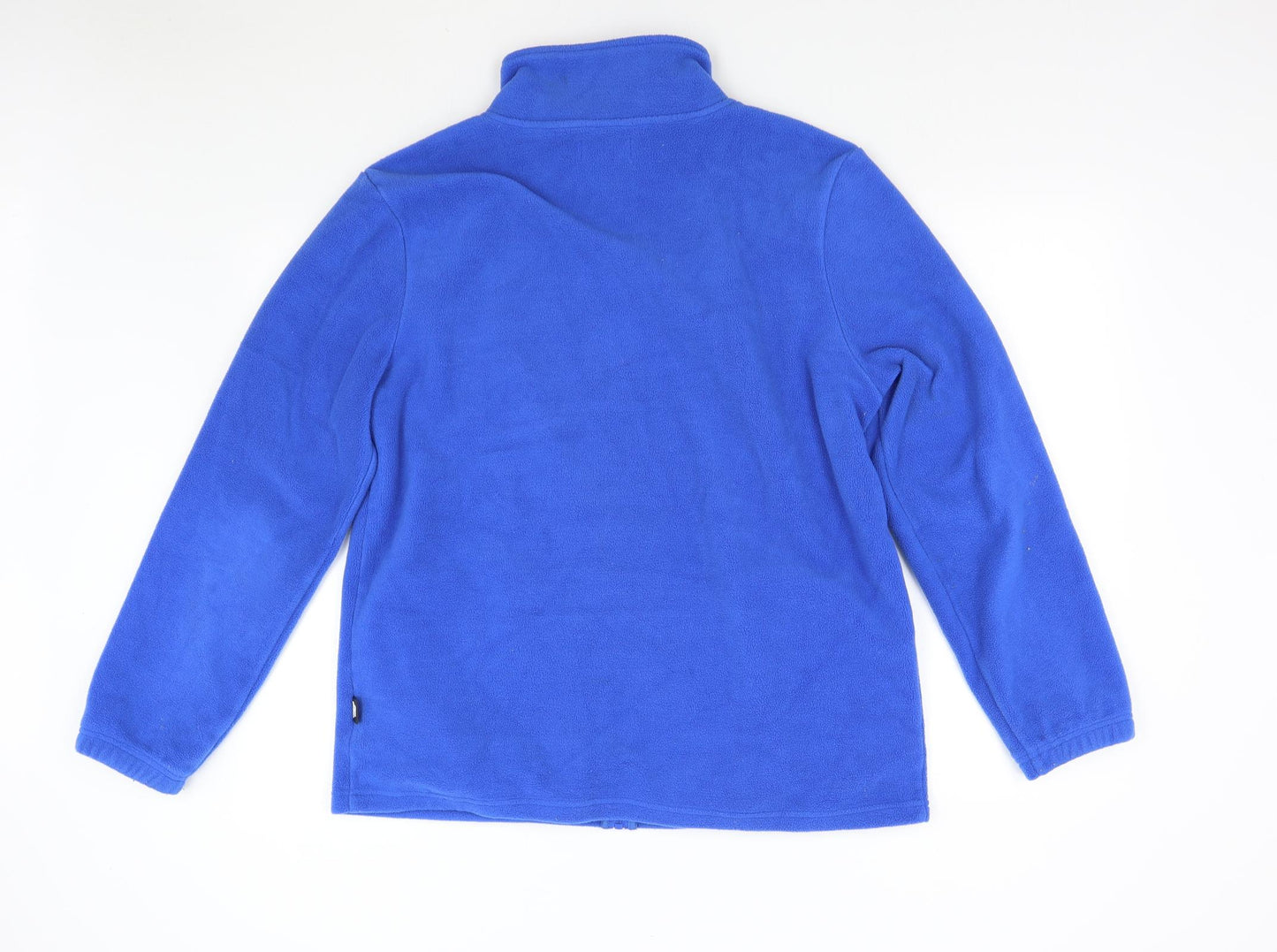 Hope & Honour Mens Blue  Fleece Jacket  Size L