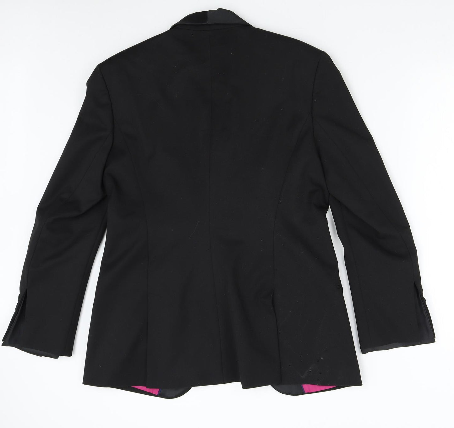 Gok for Tu Womens Black   Jacket Suit Jacket Size 16