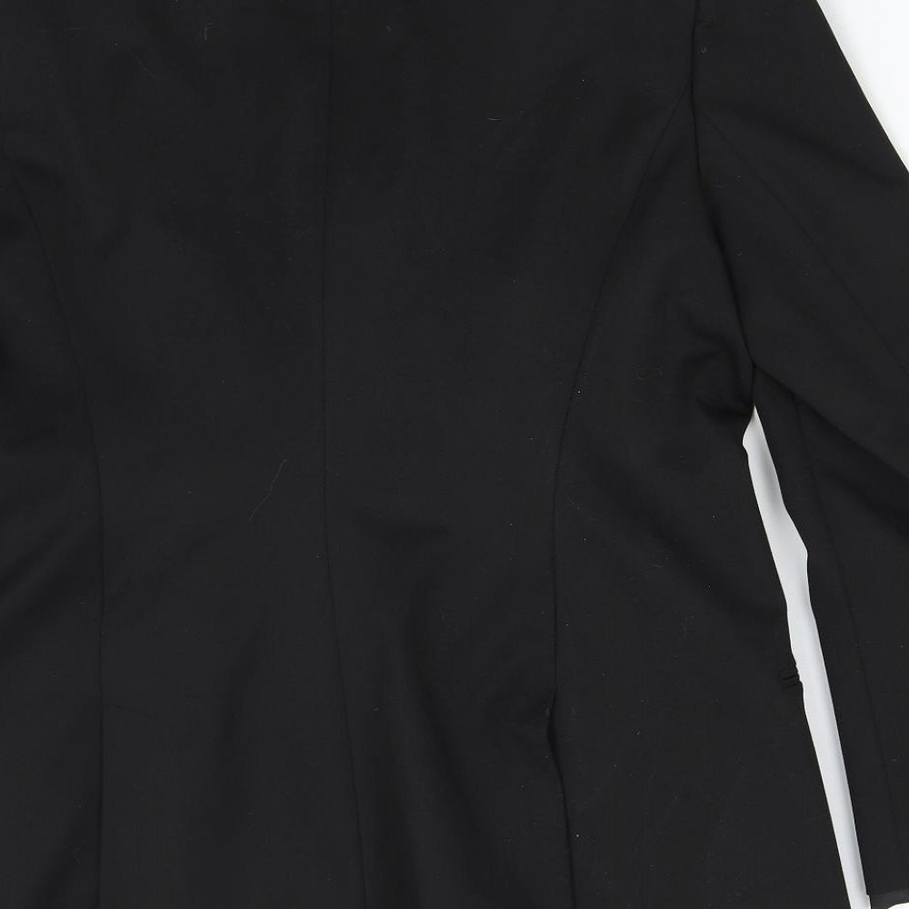 Gok for Tu Womens Black   Jacket Suit Jacket Size 16