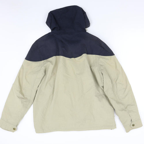 The Duffer of St. George Mens Beige   Jacket  Size XL