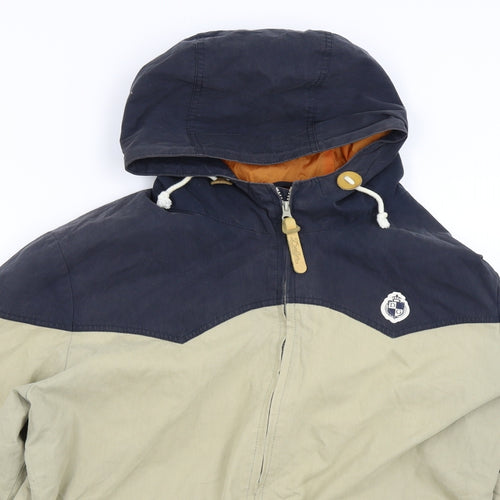 The Duffer of St. George Mens Beige   Jacket  Size XL